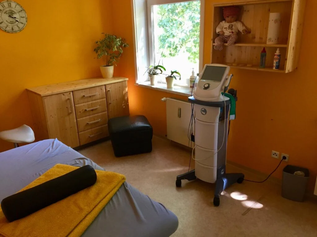 Physiotherapie am Amt Döbern