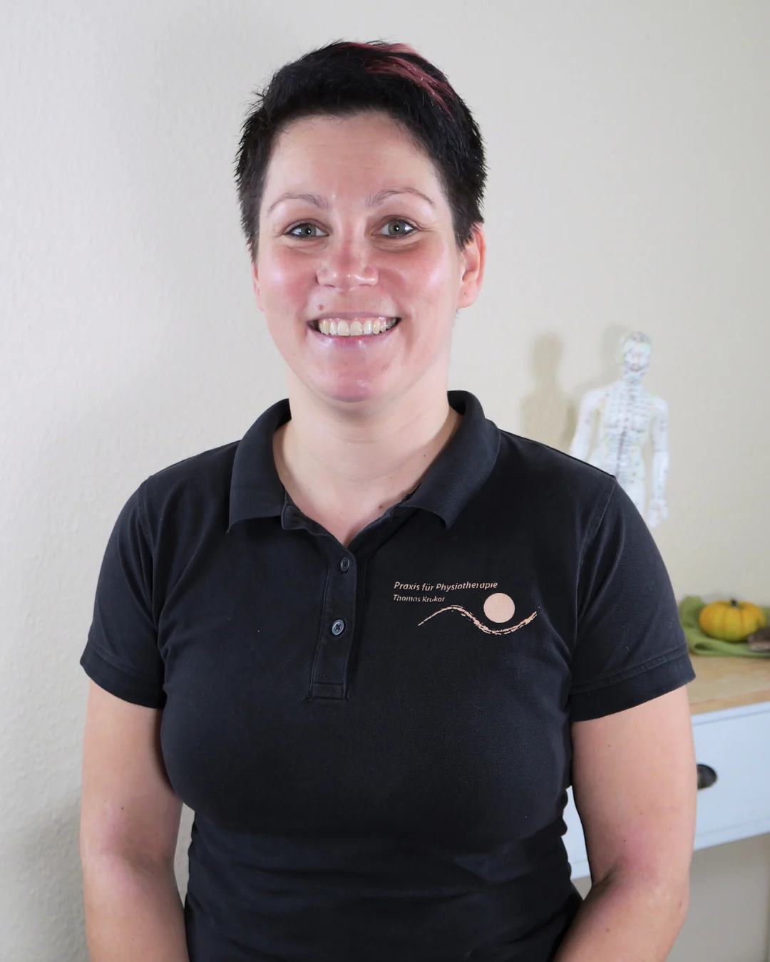 Anja R., Physiotherapeutin