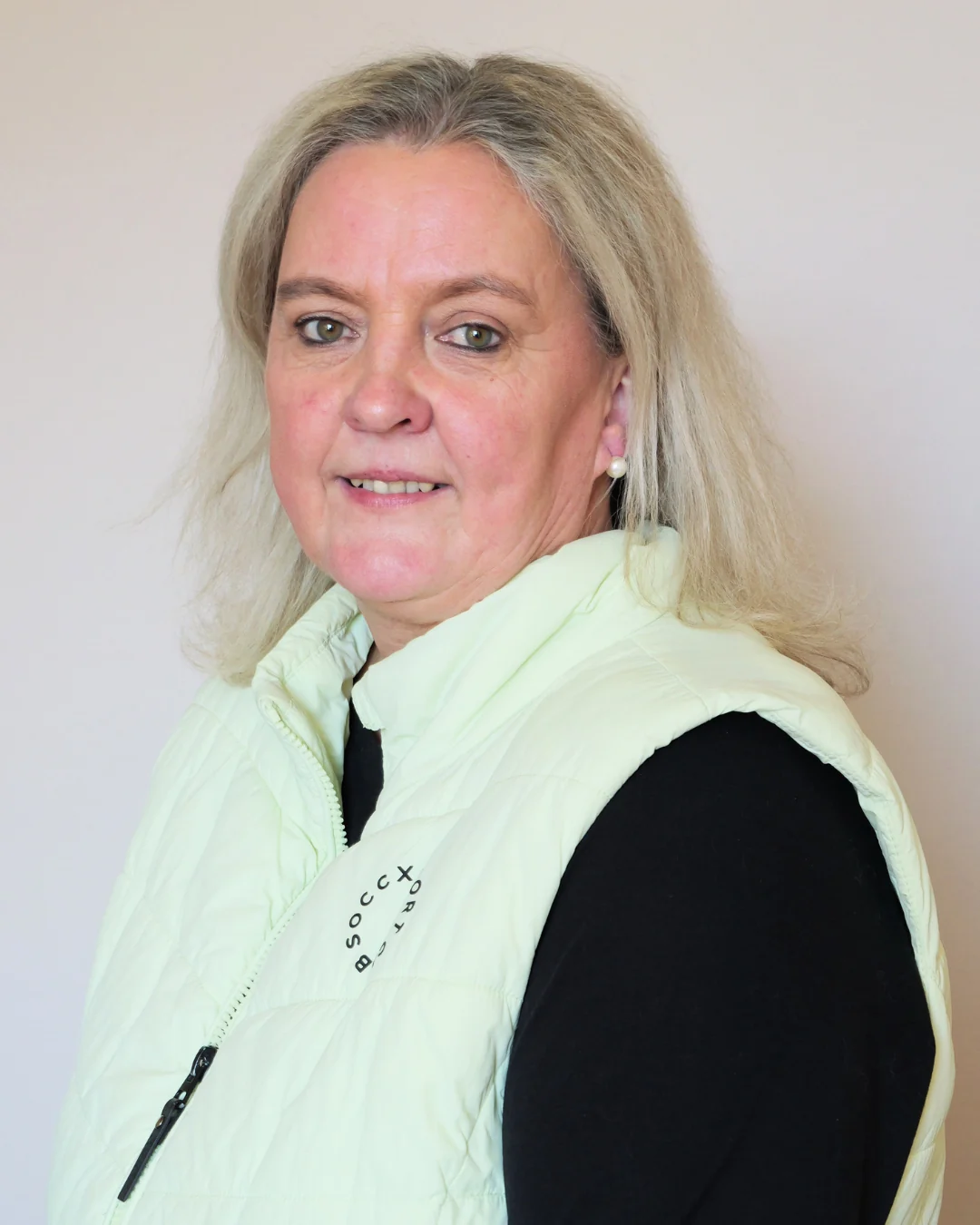 Birgit S., Physiotherapeutin