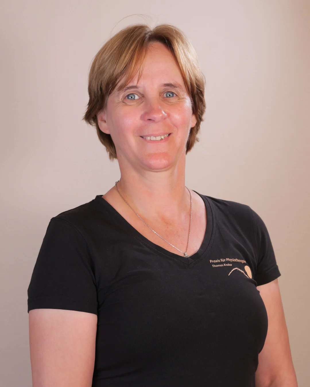 Katja K., Physiotherapeutin
