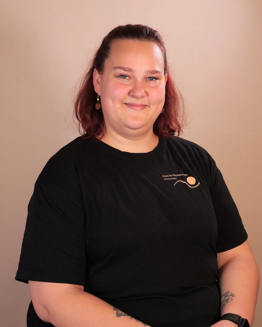 Laura W., Physiotherapeutin