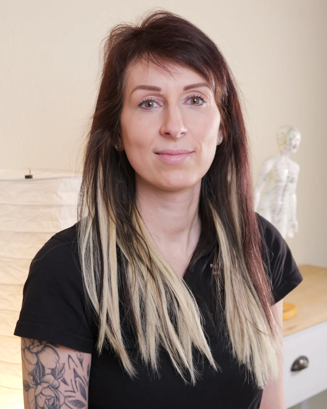 Madlen T., Physiotherapeutin