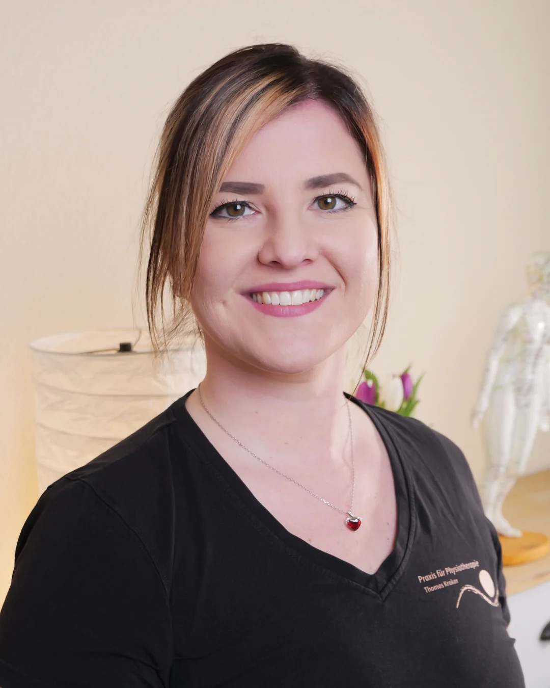 Malgorzata M., Physiotherapeutin
