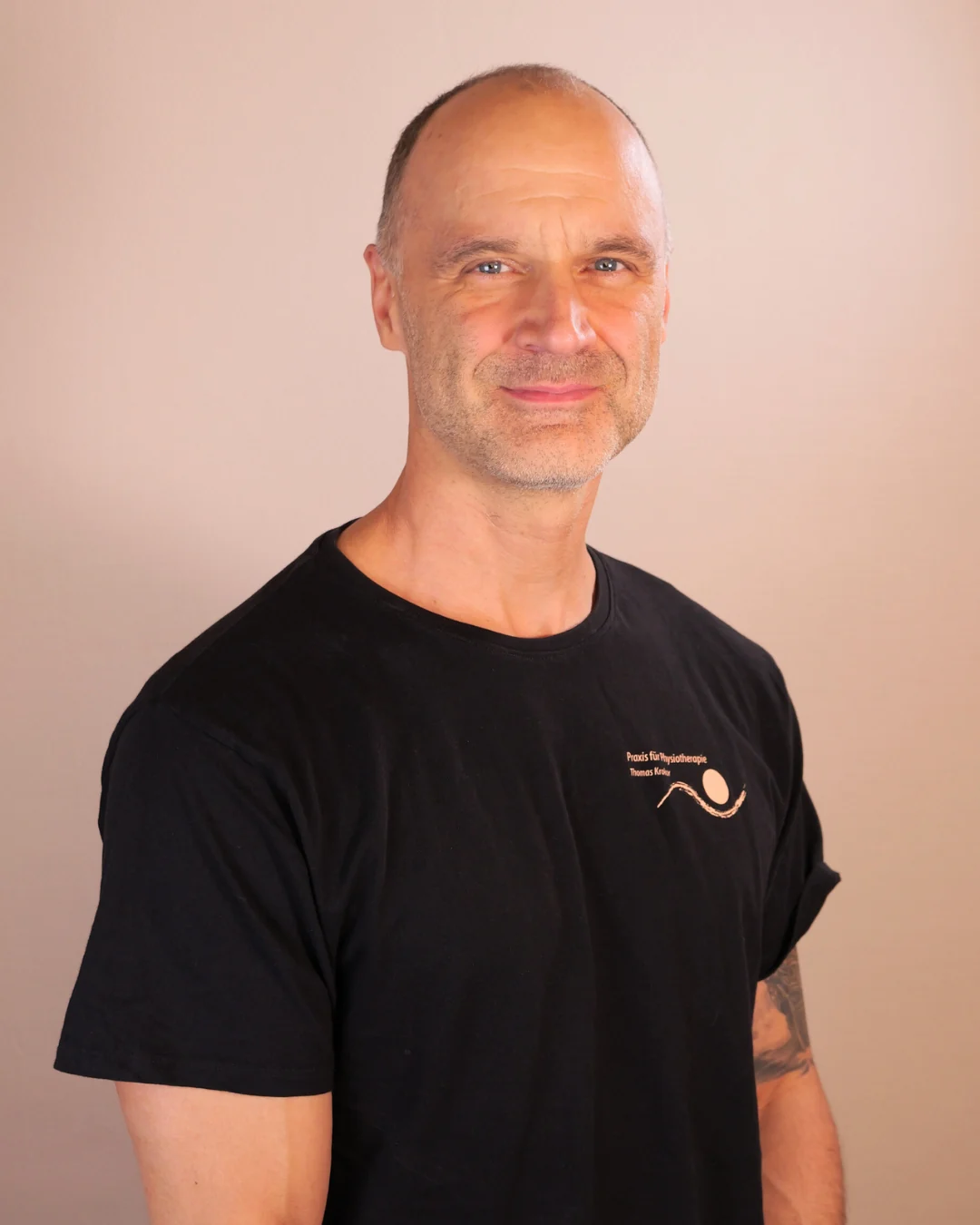 Thomas Krokor, Geschäftsführer · Physiotherapeut