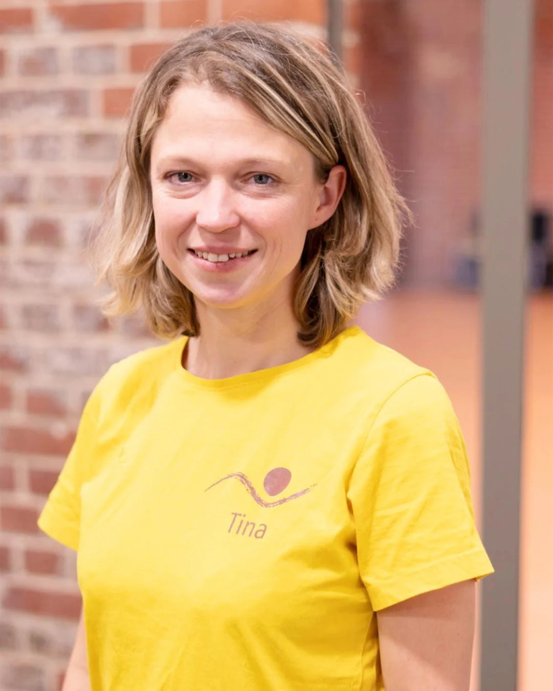 Tina K., Physiotherapeutin